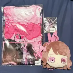 もりのページ チバゆな ビブス＆生誕アクスタ チバゆな アクリルスタンド - メルカリ