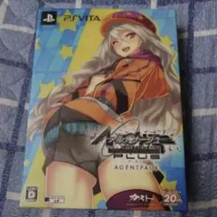 アルノサージュ Plus〜生まれいずる星へ祈る詩〜 AGENT PACK