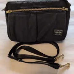 PORTER ショルダーバッグ ブラック