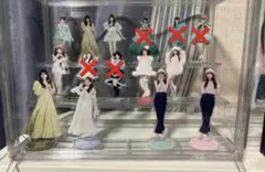 櫻井優衣　アクリルスタンド　まとめ売り(バラ売り可)