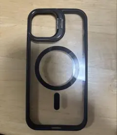 iPhone用ケース マグネット対応　iPhone15