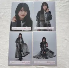 櫻坂46 森田ひかる 4th アニラ オープニング addiction コンプ - メルカリ