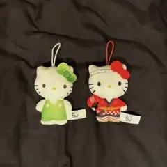 ハッピーセット　ハローキティ