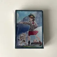 ポケモン デッキシールド ユウリ