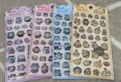 ちいかわ 空気シール