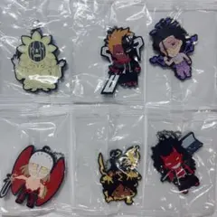 BLEACH ラバーマスコット