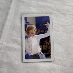 TWICE ジョンヨン MERRY&HAPPY トレカ