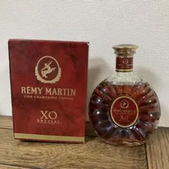 未開封 古酒 REMY MARTIN XO SPECIAL レミーマルタン REMY MARTIN XO SPECIAL レミーマルタン XO スペシャル 1000ml