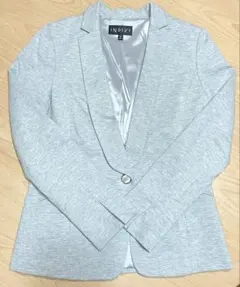 INDIVI 日本製 テーラードジャケット サイズM