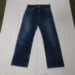 Levi's 503B-XX ストレートデニム W30L34（復刻 日本製）