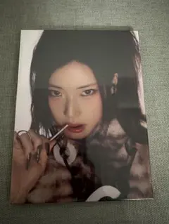 BABYMONSTER WE GO UP PATTERN ver アルバム ルカ