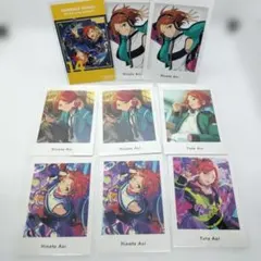 あんスタ【2wink】 10周年展示会購入特典＆ぱしゃっつ＆旧譜 ミニフォト