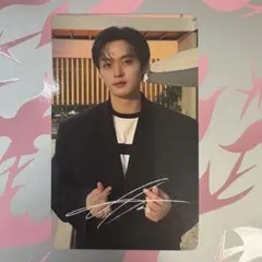 Stray Kids DO IT HMV 特典 ラキドロ リノ サイン