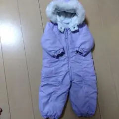 フード付きアウター