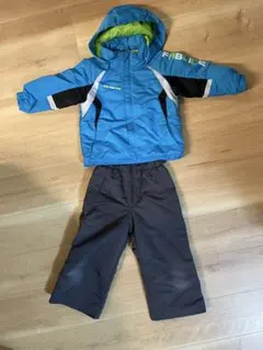 値下げしました！キッズ　スキーウェア 100 FABLIS