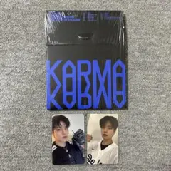 Stray Kids KARMA COMPACT ver スンミン HMV