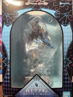 一番くじ ホロライブ ～Villain Style～　白上フブキ　フィギュア