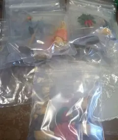 ★ピーターラビット★フィギュアコレクション★全3種セット