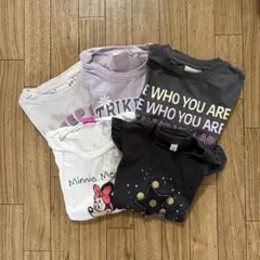 キッズTシャツ 5枚セット