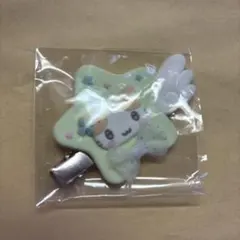 サンリオ マシュマロみたいなふわふわにゃんこ キラキラウィッシュ 前髪クリップのサムネイル