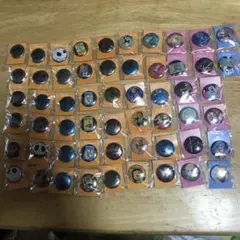 ディズニーストア　2000年カウントダウン記念　缶バッチ　56個