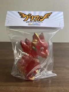 グリフィン ソフビ ユーキデイドリーマー - メルカリ