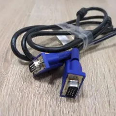 VGAケーブル 約1.5メートル