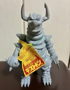 未開封 ソフビ タカトク 超時空要塞マクロス デストロイド トマホーク