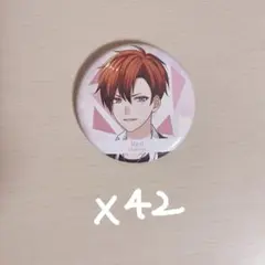 オンエア 加賀谷蓮 缶バッジ