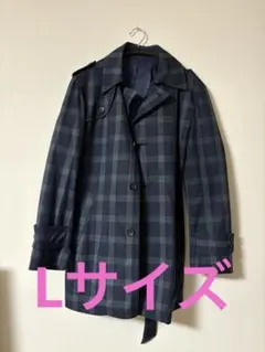 [COMME CA ISM] コムサイズム トレンチコート