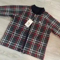 【新品タグ付き】Arnold Palmer 115cm リバーシブルジャケット