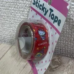 入手困難！　ハローキティ　サンリオ　平成レトロ　テープ　昭和レトロ　激レア　レア