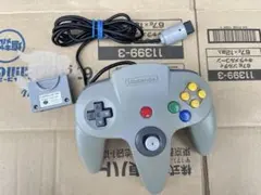 Nintendo Switch 64 コントローラー