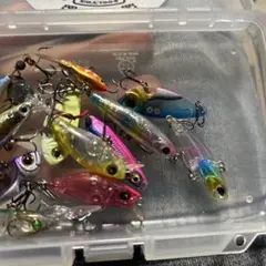 アジング ルアーのサムネイル