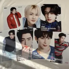 ENHYPEN 宵　HMV フライヤー コンプ　①