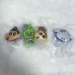 クレヨンしんちゃん　ミラーコレクション ひまわり シロ チョコビ しんちゃん