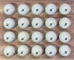 5L）BRIDGESTONE TOUR B（ツアービー）ゴルフボール 20球