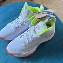 新品.未使用☆ASICS NOVA SURGE 3 GS 24.5cm ジュニア