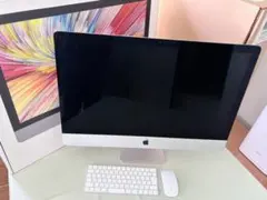 iMac 27インチ 5K 2020 メモリ72GB SSD512GB 美品 - メルカリ