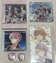 すとぷり グッズ まとめ売り 特典CD特典 缶バッジ