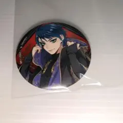 (7)ツイステッドワンダーランド デュース　スペード/缶バッチ