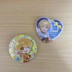 すとぷりるぅとくん缶バッジ