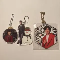 King & Prince 永瀬廉　アクリルキーホルダー