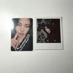 TREASURE ジョンファン 3rdマガジン セット