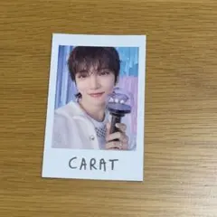 seventeen YAKUSOKU インスタントフォト　ジョシュア　①