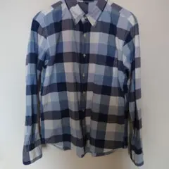 無印良品　メンズシャツ