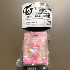 TWICE LOVELYS ブリスターマスコットチャーム　モブリー