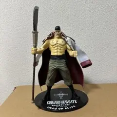 ワンピース エドワード・ニューゲート フィギュアのサムネイル