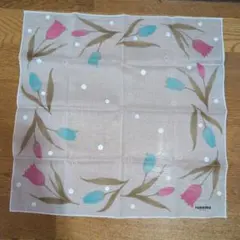 renoma ハンカチ チューリップ柄のサムネイル