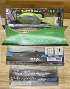 未使用品】DTスイマー 6点セット（deps ×常吉）コラボ製品 - メルカリ